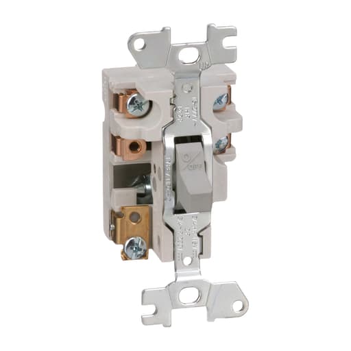 Square-D / Schneider - Square D 2510FO2 277 VAC 16 Amp 1 Hp 2-Pole Open Type Non-Reversing Manual Starter