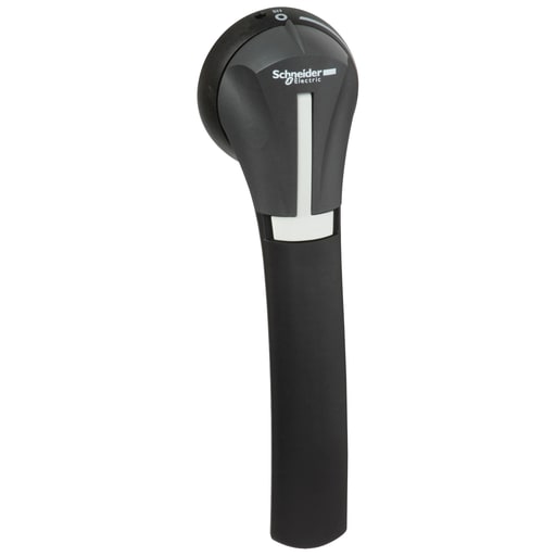 Square-D / Schneider - Square D GS2AH150 Black/Gray On-Off Legend Padlockable Pistol Disconnect Switch Handle