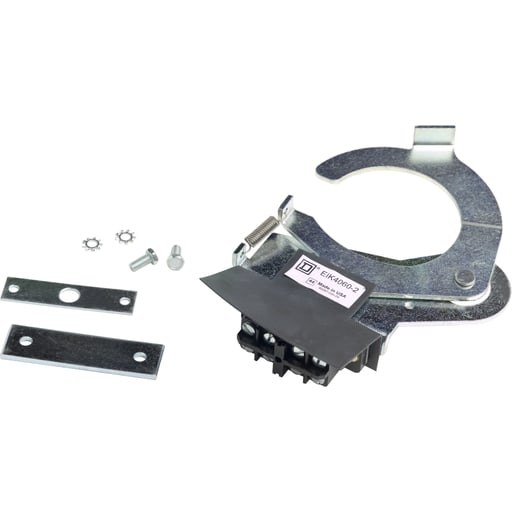 Square-D / Schneider - Square D EIK40602 600 VAC/VDC 10 Amp 2NO 2NC Heavy Duty Safety Switch Electrical Interlock Kit