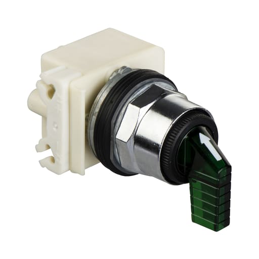 Square-D / Schneider - SQD 9001K11J35LGFG Illuminated sele