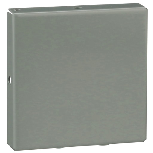 Square-D / Schneider - Square D LDB4CP 4 x 4 Inch NEMA 1 Wireway Closing Plate