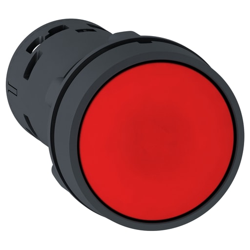 Square-D / Schneider - SQD XB7NA45 Monolithic push button,