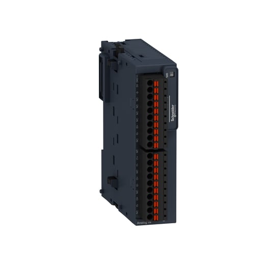 Square-D / Schneider - SQD TM3TI4G analog input module, Mo
