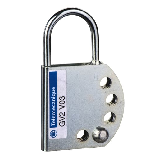 Square-D / Schneider - Square D GV2V03 Manual Starter Padlock Device