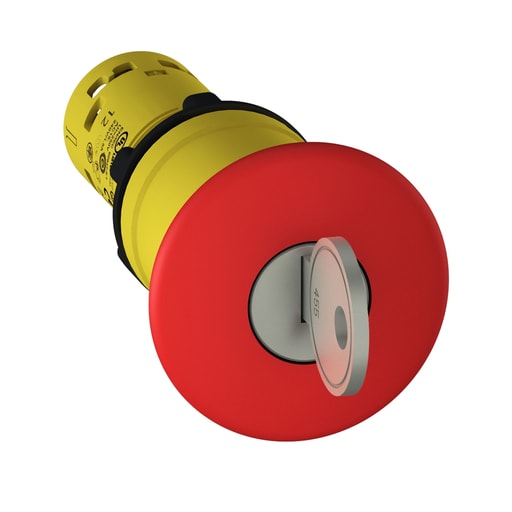Square-D / Schneider - SQD XB7NS9445 Emergency stop push b