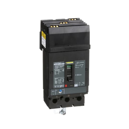 Square-D / Schneider - Square D JJA36200 600 Volt 200 Amp Molded Case Circuit Breaker