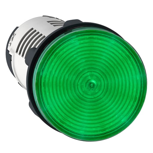 Square-D / Schneider - Square D XB7EV03BP PL LED 24V GREEN