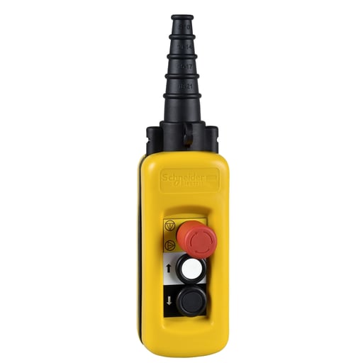 Square-D / Schneider - SQUARED XACA2813 Pendant control st