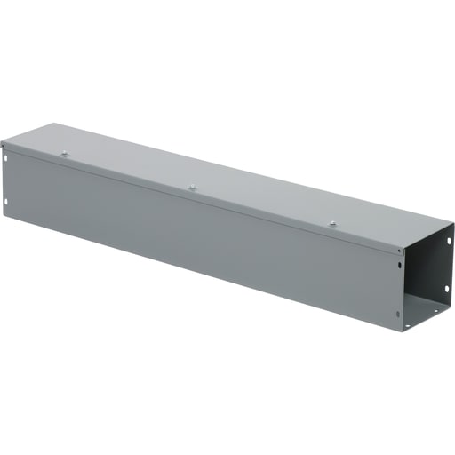 Square-D / Schneider - Square D LDB63 6 x 6 Inch x 3 Foot NEMA 1 Wireway