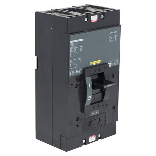 Square-D / Schneider - Square D LHL36200 600 Volt 200 Amp Molded Case Circuit Breaker