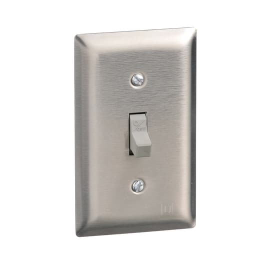 Square-D / Schneider - Square D 2510KS2 600 VAC 230 VDC 30 Amp 10 Hp 3-Pole Flush Mount 3-Phase Manual Switch