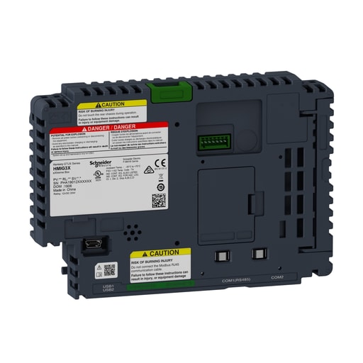 Square-D / Schneider - SQUARED HMIG3X Base unit, Harmony G