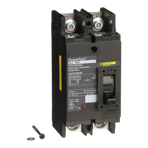 Square-D / Schneider - SQD QJP22200TM Circuit breaker, Pow