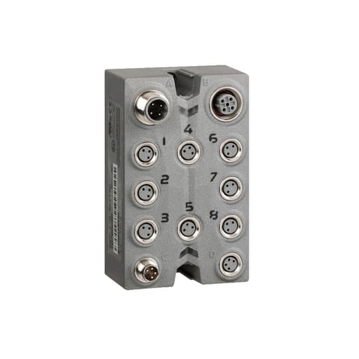 Square-D / Schneider - SQUARED TM7BDM8B Discrete I/O expan