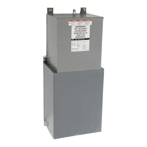 Square-D / Schneider - SQD MPU15S40F Unit substation, Mini