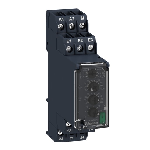 Square-D / Schneider - SQD RM22UA31MR voltage control rela