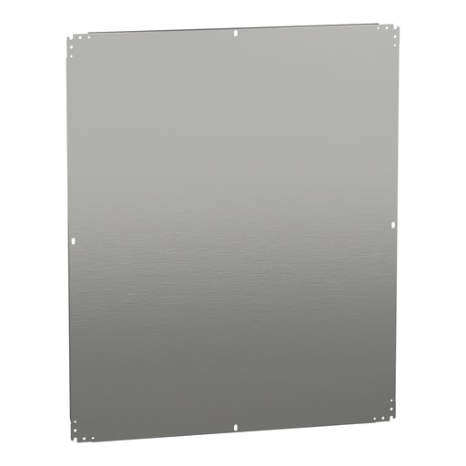 Square-D / Schneider - SQD NSYMM1210 Plain mounting plate