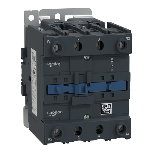 Square-D / Schneider - SQUARED LC1D65008G7 IEC contactor,