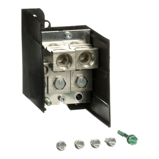 Square-D / Schneider - Square D SN20A Insulated Groundable Neutral Assembly