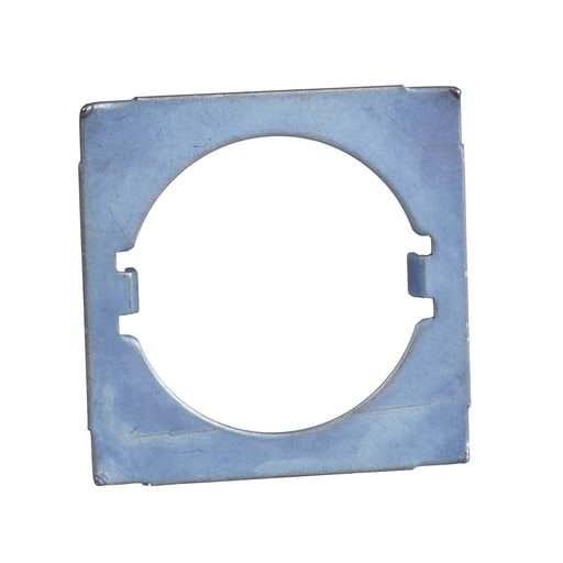 Square-D / Schneider - Square D ZB5AZ902 22 mm Anti-Rotation Head Plate