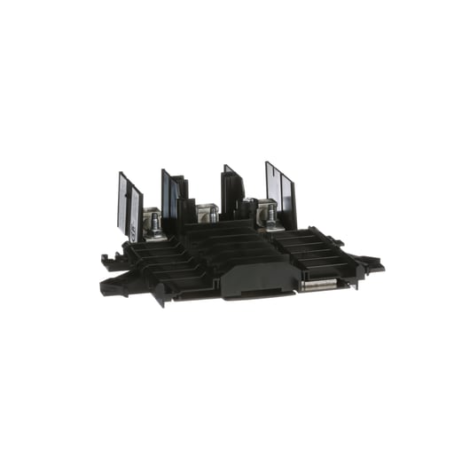Square-D / Schneider - Square D QON312L125 125 Amp 240 VAC 3-Phase 3-Wire 12-Space Circuit Breaker Mounting Base