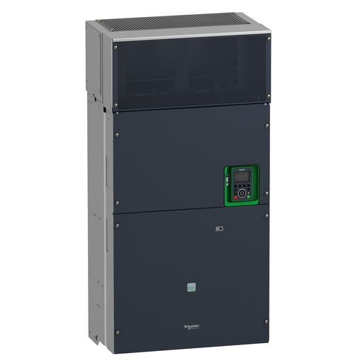 Square-D / Schneider - Square D ATV930C31N4C Variable Speed Drive, TYPE1 500HP 400V/480V
