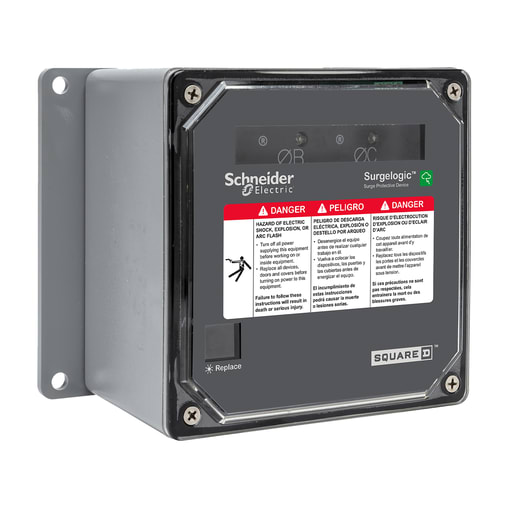 Square-D / Schneider - SQD EMB12 Surge Protective device,