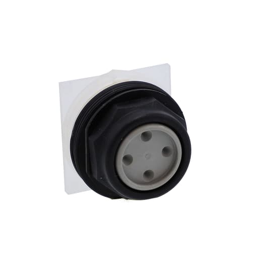 Square-D / Schneider - Square D 9001SKR1U 30 mm Plastic Bezel Momentary Push Button Full Guard