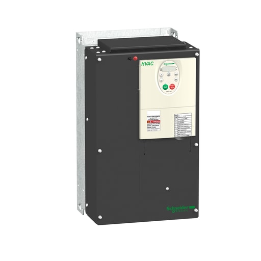 Square-D / Schneider - Square D ATV212HD22N4 380 to 480 VAC 30 Hp 3-Phase Open Type Variable Speed Drive