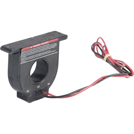 Square-D / Schneider - Square D GFM25CT 3-Wire Circuit Breaker Neutral Current Transformer