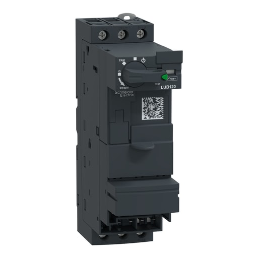 Square-D / Schneider - Square D LUB120 Advanced Power Base, SCREW CLA BASE 12A