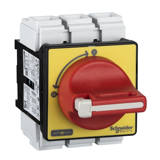 Square-D / Schneider - Square D VCF3 690 VAC 45 Amp 3-Pole Motor Disconnect Switch