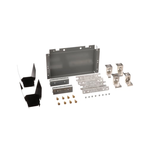 Square-D / Schneider - Square D NQFTL4L 400 Amp Panelboard Feed-Through Lug Kit
