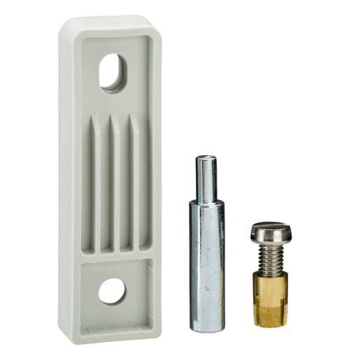 Square-D / Schneider - SQD NSYPFPLMG set of 4 polyamid wal