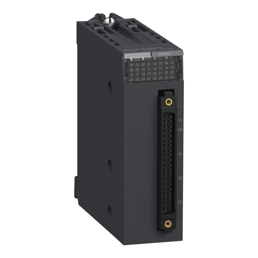 Square-D / Schneider - Square D BMXART0414 1.28 Volt PLC Analog Input Module