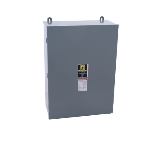 Square-D / Schneider - Square D H82344 600 VAC 200 Amp 3-Pole Non-Fusible Double Throw Safety Switch