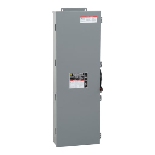 Square-D / Schneider - SQD L600AWK Circuit breaker enclosu