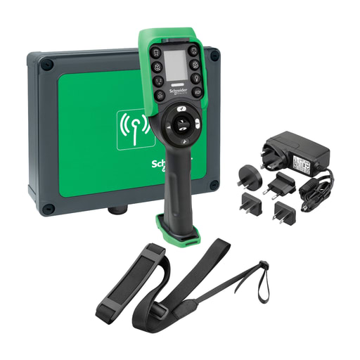 Square-D / Schneider - SQD XARSK12D18W Control station, Ha