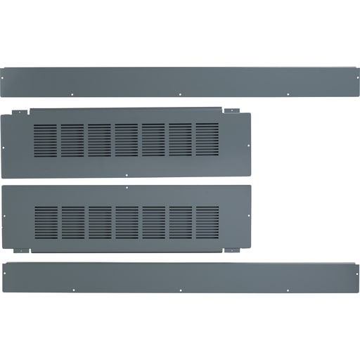 Square-D / Schneider - Square D HCR86TS 44 x 86 Inch Surface Mount Panelboard Trim