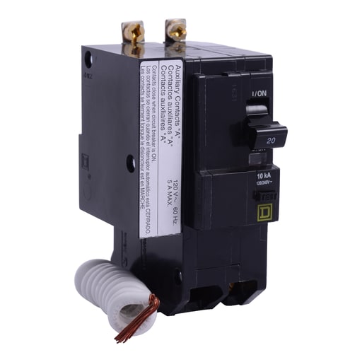 Square-D / Schneider - SQD QOB220EPD1200 Mini circuit brea