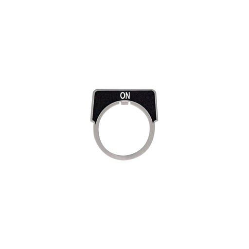 Square-D / Schneider - Square D 9001KN203 Type K 30 mm Push Button Legend Plate