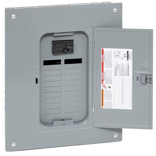 Square-D / Schneider - SQD QO120M100PC Load center, QO, 1