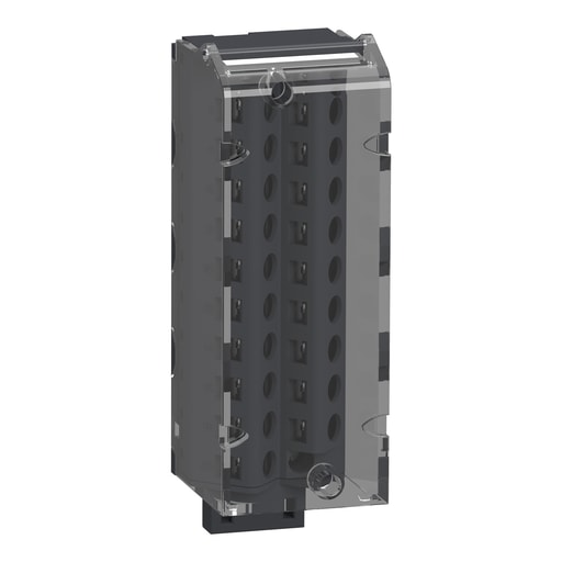 Square-D / Schneider - Square D BMXFTB2010 20-Way Screw Clamp Analog I/O Module Terminal Block