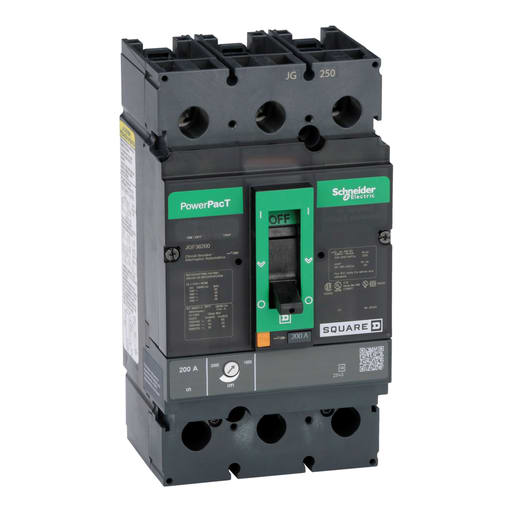 Square-D / Schneider - SQD JGF36200 Circuit breaker, Power