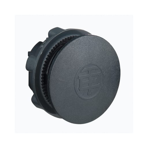 Square-D / Schneider - Square D ZB5SZ3 22 mm Round Mounting Nut Plastic Blanking plug