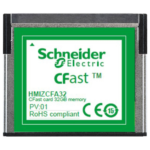 Square-D / Schneider - SQD HMIZCFA32 Memory cartridge, Har