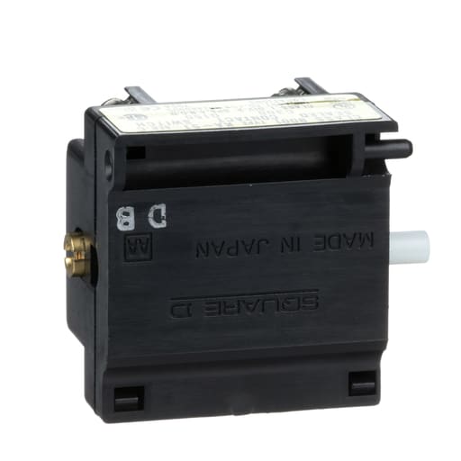 Square-D / Schneider - Square D 9001KA51 240 VAC 3 Amp 1NO 1NC Silver Alloy Screw Clamp Terminal Push Button Contact Block