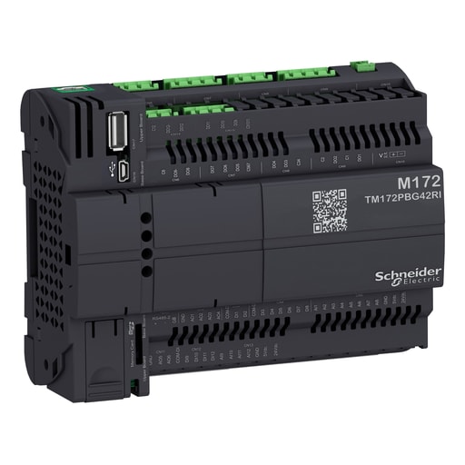 Square-D / Schneider - SQUARED TM172PBG42RI Controller, Mo