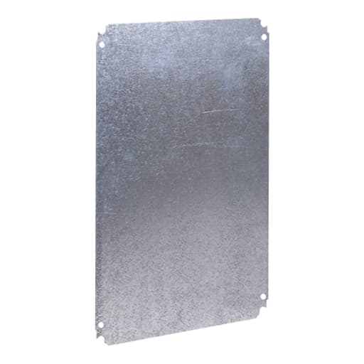Square-D / Schneider - SQD NSYMM66WH Mounting plate - encl