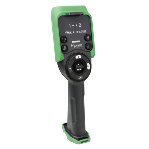 Square-D / Schneider - SQD ZART8L Remote control, Harmony